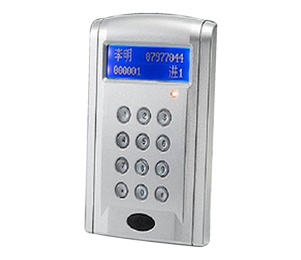 SCKQ003 Blue Screen Attendance Machine