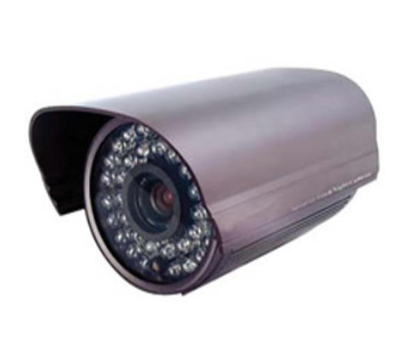 Color infrared integrated waterproof camera