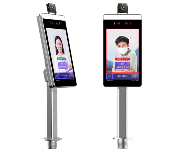 SC608R-L1 face recognition terminal